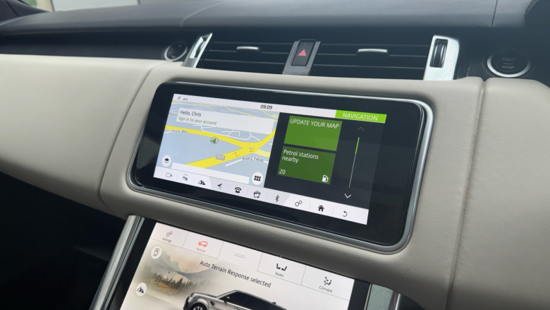 Land Rover Range Rover Sport 3.0 D300 Autobiography Dynamic 5dr Auto Diesel Estate